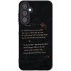 Picasee silikónový čierny obal pre Samsung Galaxy A25 A256B 5G - POET Picasee silikónový čierny obal pre Samsung Galaxy A25 A256B 5G - POET