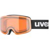 Lyžiarske okuliare Uvex PWDR LG Farba: čierna/oranžová Lyžiarske okuliare Uvex PWDR LG Farba: čierna/oranžová