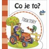 Traktory - Co je to? Traktory - Co je to?