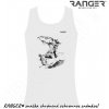 Tielko RANGER® - LÍŠKA - g S Biela Tielko RANGER® - LÍŠKA - g S Biela
