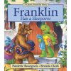 Franklin Has a Sleepover (Paulette Bourgeois)(Brožovaná) Franklin Has a Sleepover (Paulette Bourgeois)(Brožovaná)