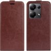 VSETKONAMOBIL 81624 Vyklápacie puzdro pre Xiaomi Redmi Note 13 Pro hnedé VSETKONAMOBIL 81624 Vyklápacie puzdro pre Xiaomi Redmi Note 13 Pro hnedé