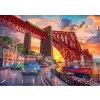 RAVENSBURGER Forth Bridge při západu slunce Skotsko 1000 dielov RAVENSBURGER Forth Bridge při západu slunce Skotsko 1000 dielov