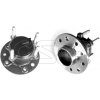 GSP Ložisko kolesa - opravná sada 9400137 GSP Ložisko kolesa - opravná sada 9400137