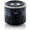 Olejový filter MANN-FILTER W 712/31 Olejový filter MANN-FILTER W 712/31
