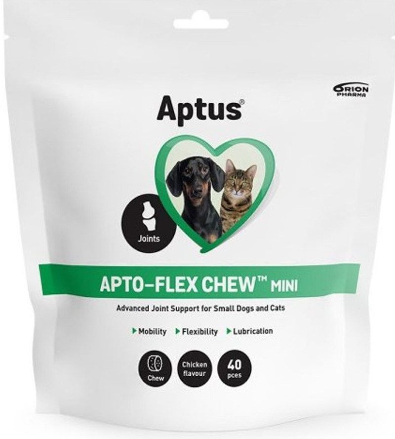 Aptus Apto Flex VET sirup 200 ml