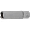 BGS technic Gola hlavica, Gear Lock, dlhá, 6,3 mm (1/4 BGS technic Gola hlavica, Gear Lock, dlhá, 6,3 mm (1/4