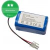Ecovacs Deebot CEN-series, CR-series, N79-series, X500-series - Batéria 4ICR19/65 Li-Ion 14.8V 2200mAh Ecovacs Deebot CEN-series, CR-series, N79-series, X500-series - Batéria 4ICR19/65 Li-Ion 14.8V 2200mAh