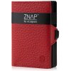 Slimpuro ZNAP Slim Wallet, 12 kariet, priehradka na mince, 8,9 x 1,8 x 6,3 cm (Š x V x H), ochrana RFID (F8-RLFR-XCNQ) Slimpuro ZNAP Slim Wallet, 12 kariet, priehradka na mince, 8,9 x 1,8 x 6,3 cm (Š x V x H), ochrana RFID (F8-RLFR-XCNQ)
