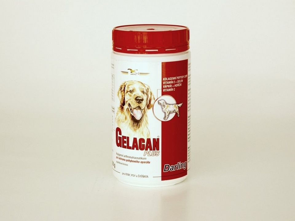 Orling Gelacan Plus Darling 500 g