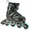Kolečkové brusle NILS Extreme NA11008 zelené vel.L (39-42) Kolečkové brusle NILS Extreme NA11008 zelené vel.L (39-42)