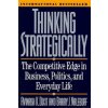 Thinking Strategically (A Dixit)(Brožovaná) Thinking Strategically (A Dixit)(Brožovaná)