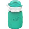 Squeasy Gear silikónová kapsička 104 ml - Aqua Squeasy Gear silikónová kapsička 104 ml - Aqua