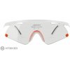 Alba Optics Mantra Ultra okuliare, white/VZUM F-LENS RKT ULTRA Alba Optics Mantra Ultra okuliare, white/VZUM F-LENS RKT ULTRA