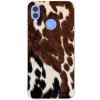 Picasee silikónový prehľadný obal pre Huawei P Smart 2019 - Rust Picasee silikónový prehľadný obal pre Huawei P Smart 2019 - Rust