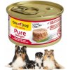 GimDog Pure Delight Tuniak s hovädzím 85 g GimDog Pure Delight Tuniak s hovädzím 85 g