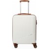 Travelite Bali White/Cognac 34l Travelite Bali White/Cognac 34l