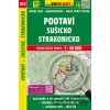 Pootaví, Sušicko, Strakonicko 1:40 000 - SHOCart Pootaví, Sušicko, Strakonicko 1:40 000 - SHOCart