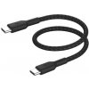 Belkin CAB004BT0MBK USB C na USB C 60W, 0,15m, černý Belkin CAB004BT0MBK USB C na USB C 60W, 0,15m, černý