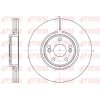 Brzdový kotúč REMSA Eurofren Systems, S.L. Madrid 6694.10 Brzdový kotúč REMSA Eurofren Systems, S.L. Madrid 6694.10