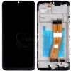 LCD Displej + Dotykové sklo + Rám Samsung Galaxy A03s A037 LCD Displej + Dotykové sklo + Rám Samsung Galaxy A03s A037