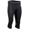 Silvini Fortore 3/4 cyklistické nohavice, čierne Veľkosť: L Silvini Fortore 3/4 cyklistické nohavice, čierne Veľkosť: L