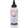 PME Ružová čokoládová poleva Luxury Cake Drip 150 g