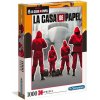 Puzzle La casa de papel 1000 Clementoni Puzzle La casa de papel 1000 Clementoni