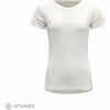 Devold Breeze Merino 150 dámske tričko, biela L Devold Breeze Merino 150 dámske tričko, biela L