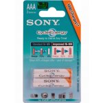 Batéria Sony Cycle Energy Blue 800mAh AAA 2ks