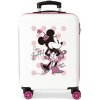 JOUMMA BAGS ABS cestovný kufor MINNIE MOUSE Have A Good Time, 55x38x20cm, 34L, 4011144 (small) JOUMMA BAGS ABS cestovný kufor MINNIE MOUSE Have A Good Time, 55x38x20cm, 34L, 4011144 (small)