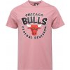 Pánske tričko New Era, CHICAGO BULLS NBA BUBBLE WORDMARK Ružová,Čierna,Červená,Biela XXL Pánske tričko New Era, CHICAGO BULLS NBA BUBBLE WORDMARK Ružová,Čierna,Červená,Biela XXL