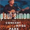Paul Simon - The Concert in Hyde Park (2CD+DVD) Paul Simon - The Concert in Hyde Park (2CD+DVD)