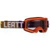 LEATT - Goggle Vizion 2.5 , Small 90 VLT Farba: Orange Clear LEATT - Goggle Vizion 2.5 , Small 90 VLT Farba: Orange Clear