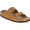 BIRKENSTOCK Šľapky ARIZONA SFB Hnedá BIRKENSTOCK Šľapky ARIZONA SFB Hnedá
