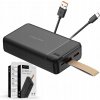 Powerbanka Kruger&Matz 30000 mAh čierna Powerbanka Kruger&Matz 30000 mAh čierna