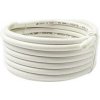 Koaxiálny kábel Dpm G06-5 1mm 5m (G06-5 1MM 5M) biely Koaxiálny kábel Dpm G06-5 1mm 5m (G06-5 1MM 5M) biely