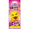 Osviežovač smajlík AreonSmileDry Bubble Gum Osviežovač smajlík AreonSmileDry Bubble Gum