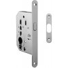 MPkovania FT - Zámok na posuvné dvere 62/50 PZ, PZ otvor pre vložku, CHL - chróm lesklý (F04) MPkovania FT - Zámok na posuvné dvere 62/50 PZ, PZ otvor pre vložku, CHL - chróm lesklý (F04)