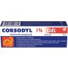 Corsodyl 1% Gél gel.dnt.1 x 50 g Corsodyl 1% Gél gel.dnt.1 x 50 g