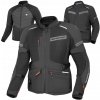 SHIMA ALPHA PÁNSKA MOTOCYKLOVÁ TURISTICKÁ BUNDA ČIERNA BLACK SHIMA ALPHA PÁNSKA MOTOCYKLOVÁ TURISTICKÁ BUNDA ČIERNA BLACK