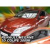 Deflektory okien RENAULT MEGANE III COUPE 3-dver. r. 2009-2016 Deflektory okien RENAULT MEGANE III COUPE 3-dver. r. 2009-2016