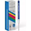 Náplň do pera Parker modrá Náplň do pera Parker modrá