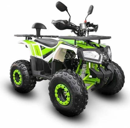 Sunway - ATV T-REX 125cc Barton Motors - Automatic Zelená