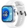 VSETKONAMOBIL 111310 RIBBED Silikónový remienok pre Huawei Watch Fit 4 / Fit 4 Pro biely VSETKONAMOBIL 111310 RIBBED Silikónový remienok pre Huawei Watch Fit 4 / Fit 4 Pro biely