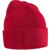 Beechfield Detská originálna čiapka s nášivkou B445B Classic Red
