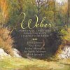 Weber: Symphonies, Overtures, Piano Concertos, Clarinet Concertos (4CD) (BRILLIANT CLASSICS) Weber: Symphonies, Overtures, Piano Concertos, Clarinet Concertos (4CD) (BRILLIANT CLASSICS)