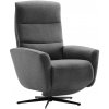 Livetastic RELAXAČNÉ KRESLO, textil, tmavosivá - Kreslá - 000788005301 Livetastic RELAXAČNÉ KRESLO, textil, tmavosivá - Kreslá - 000788005301