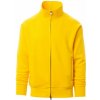 PAYPER PANAMA+ 000005-0001 / Pánska celozapínacia mikina - žltá 4XL PAYPER PANAMA+ 000005-0001 / Pánska celozapínacia mikina - žltá 4XL