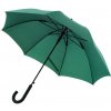 Automatický vetru odolný dáždnik, tmavo zelená Automatický vetru odolný dáždnik, tmavo zelená